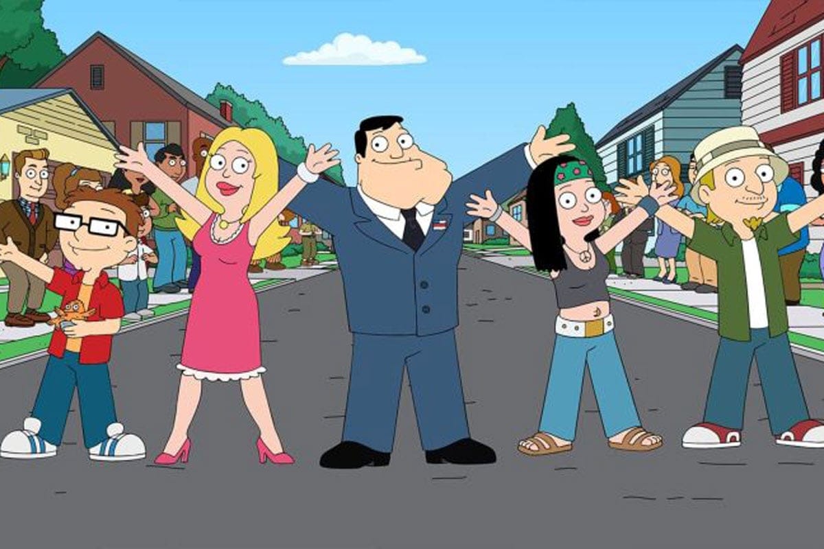 Best American Dad Episodes