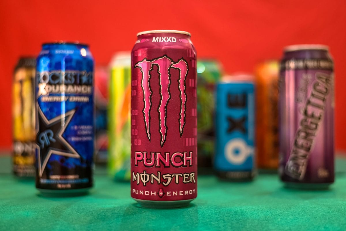 Best Energy Drinks For Focus