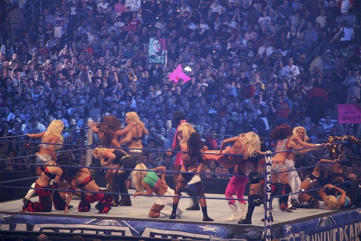 Best Royal Rumbles In History