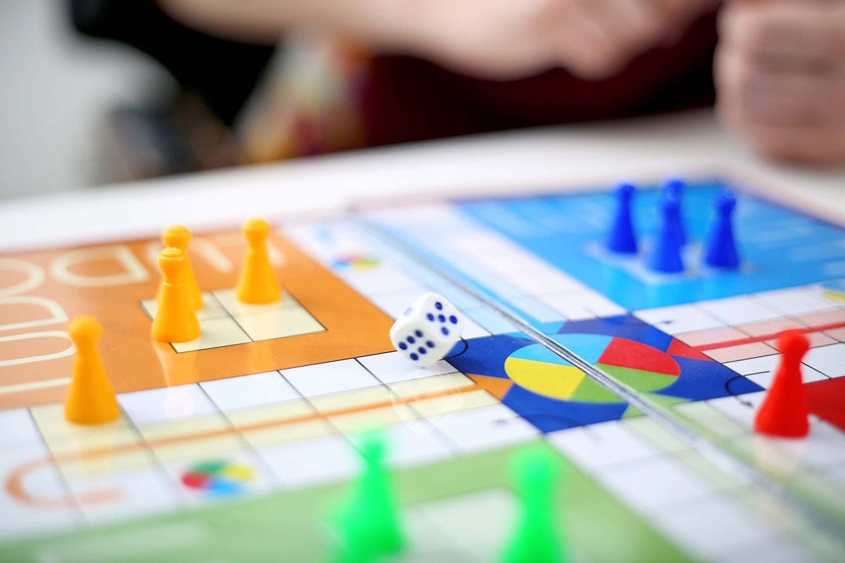 Board Games For Couples