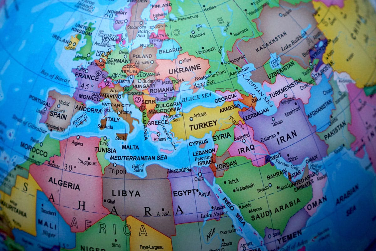 Why All The World Maps Are Wrong?