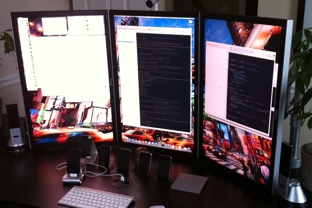 Best Vertical Monitors