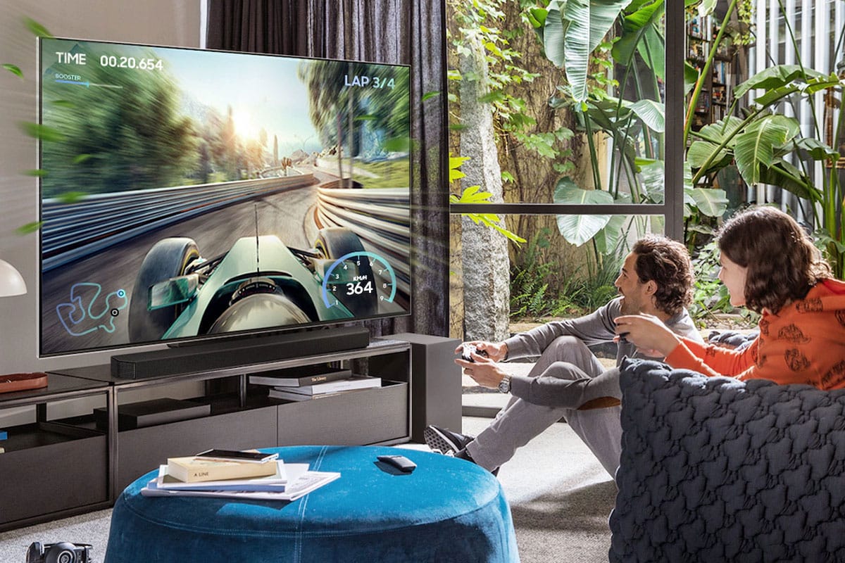 Samsung HW-Q950A Soundbar Review