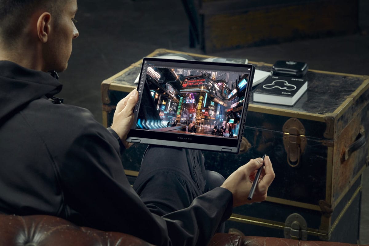 Asus ROG Flow X13