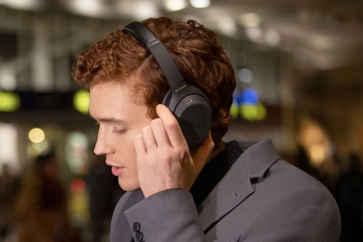Sony WH1000XM4 Wireless ANC Headphones