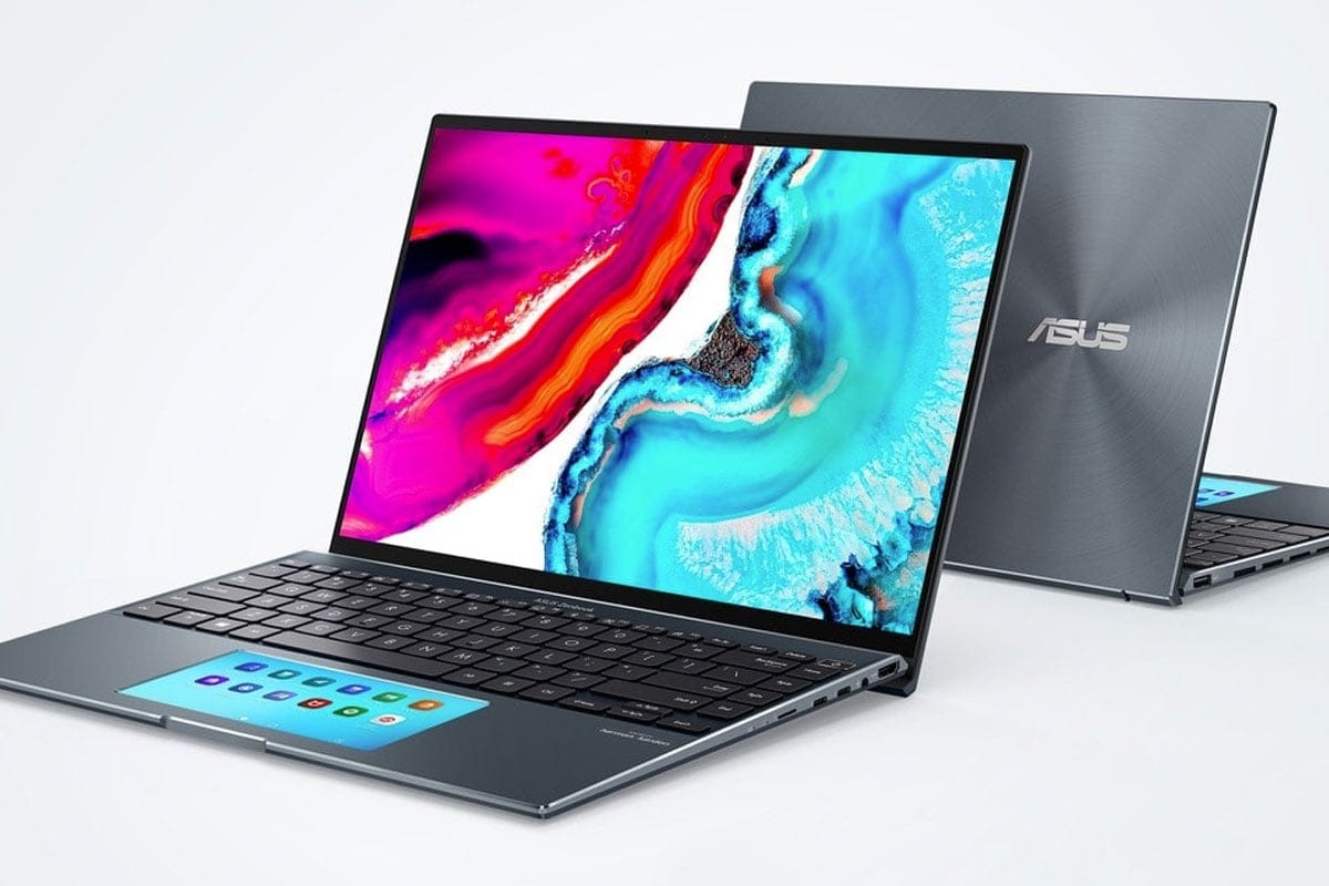 ASUS ZenBook 14X UX5400E