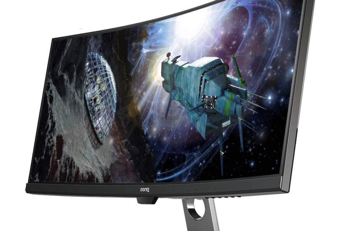 BenQ EX3501R Ultrawide Monitor Review