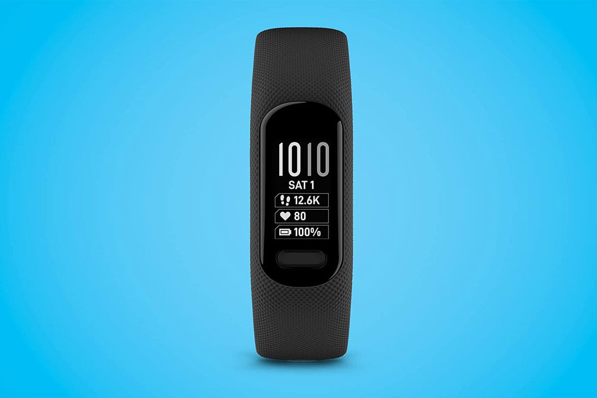 Garmin Vivosmart 5 Review