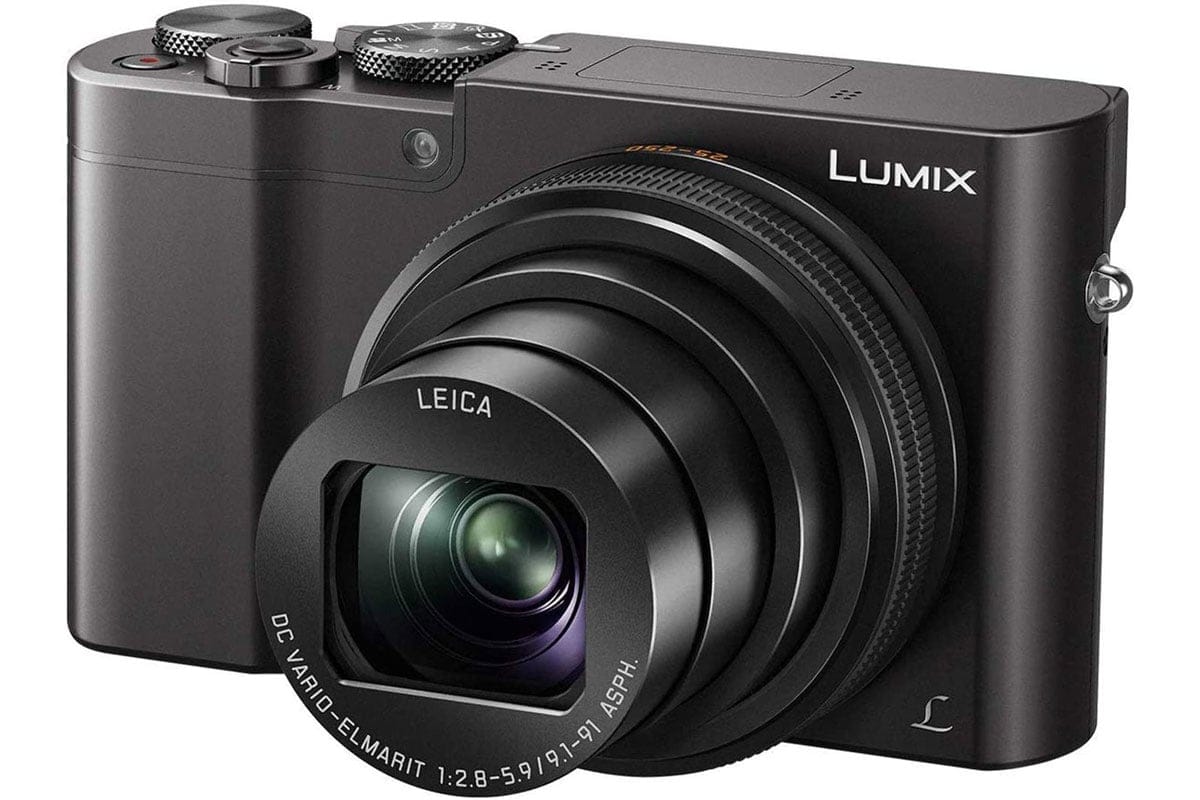 Panasonic Lumix ZS100 Review
