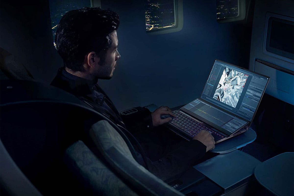 ASUS ROG Zephyrus Duo 16 Review