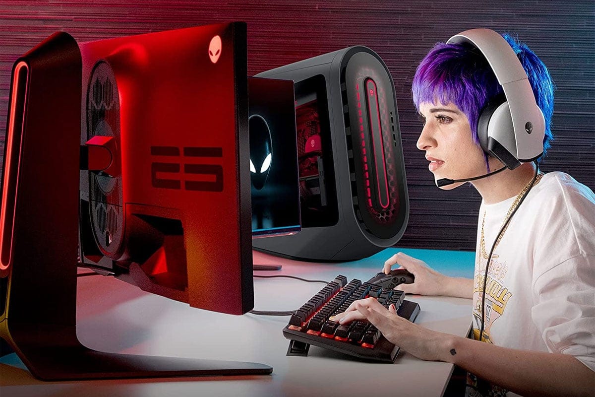 Alienware Aurora R14 Review