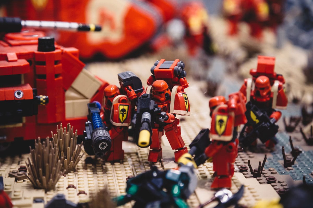 Lego Deals