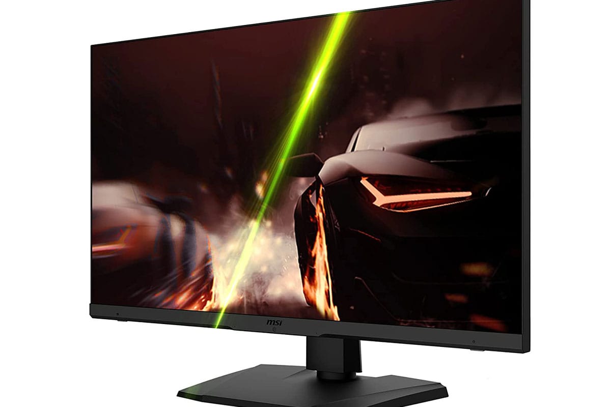 MSI Optix MPG321QRF-QD Gaming Monitor Review