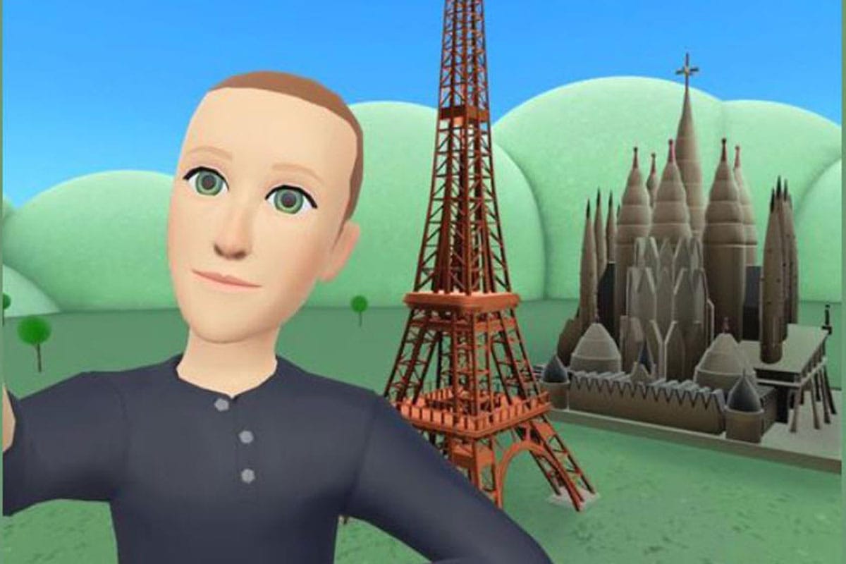Meta CEO Mark Zuckerberg