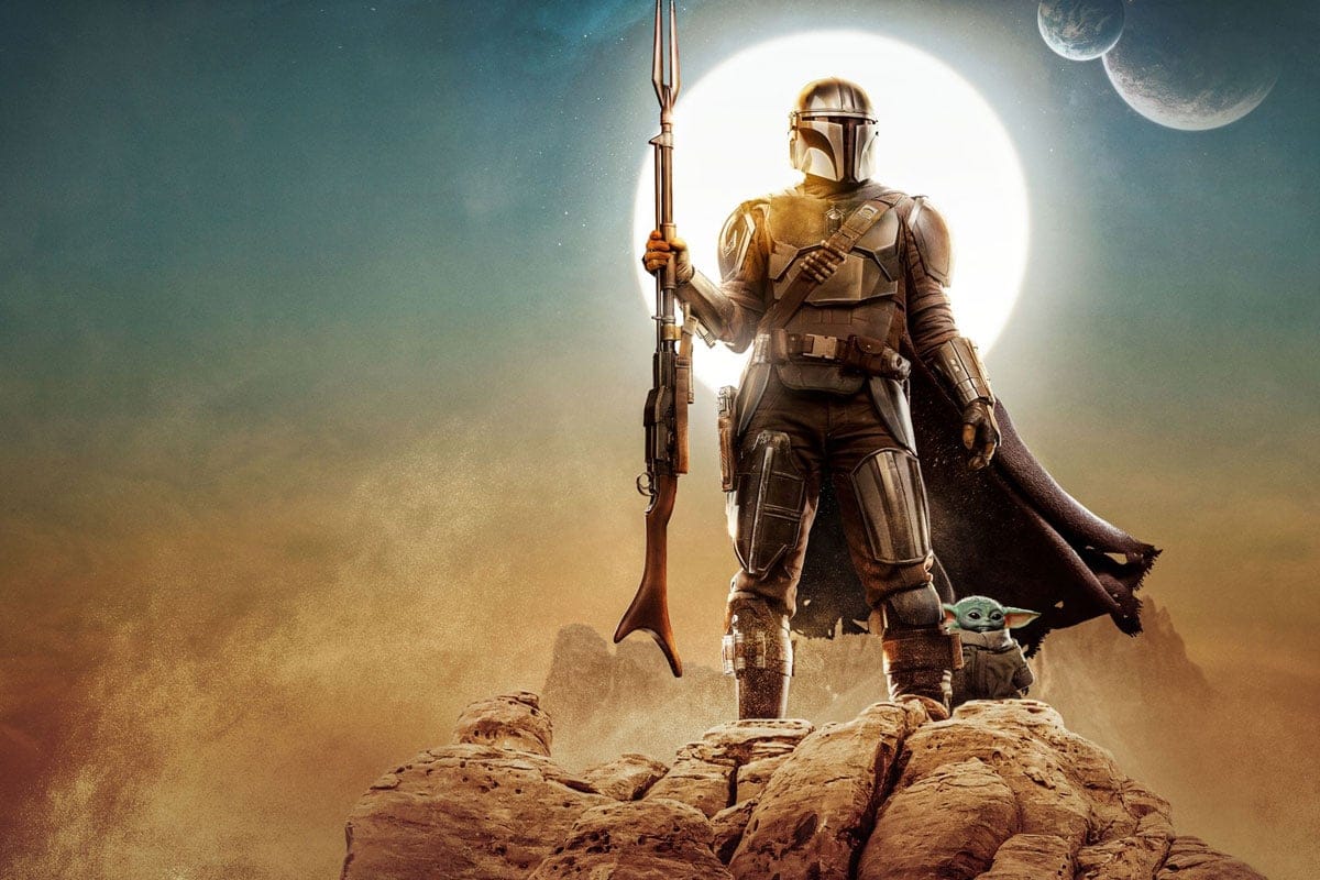 The Mandalorian
