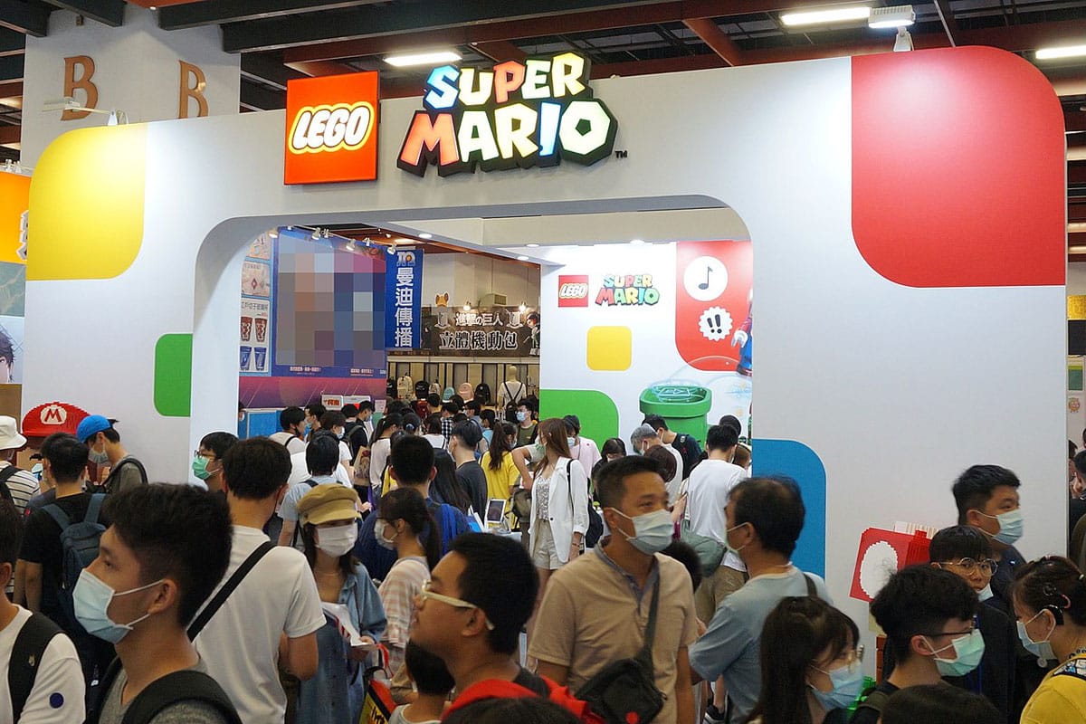 Video Game Toys