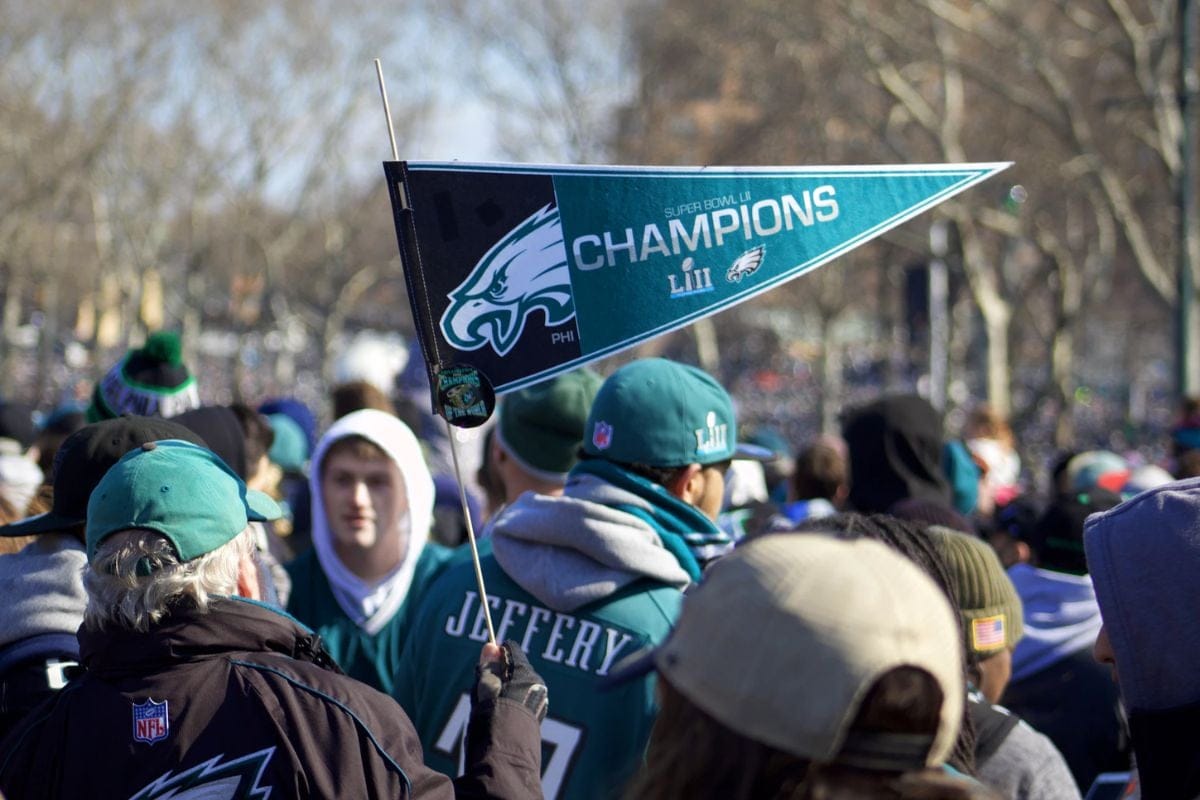 most valuable philadelphia eagles memorabilia