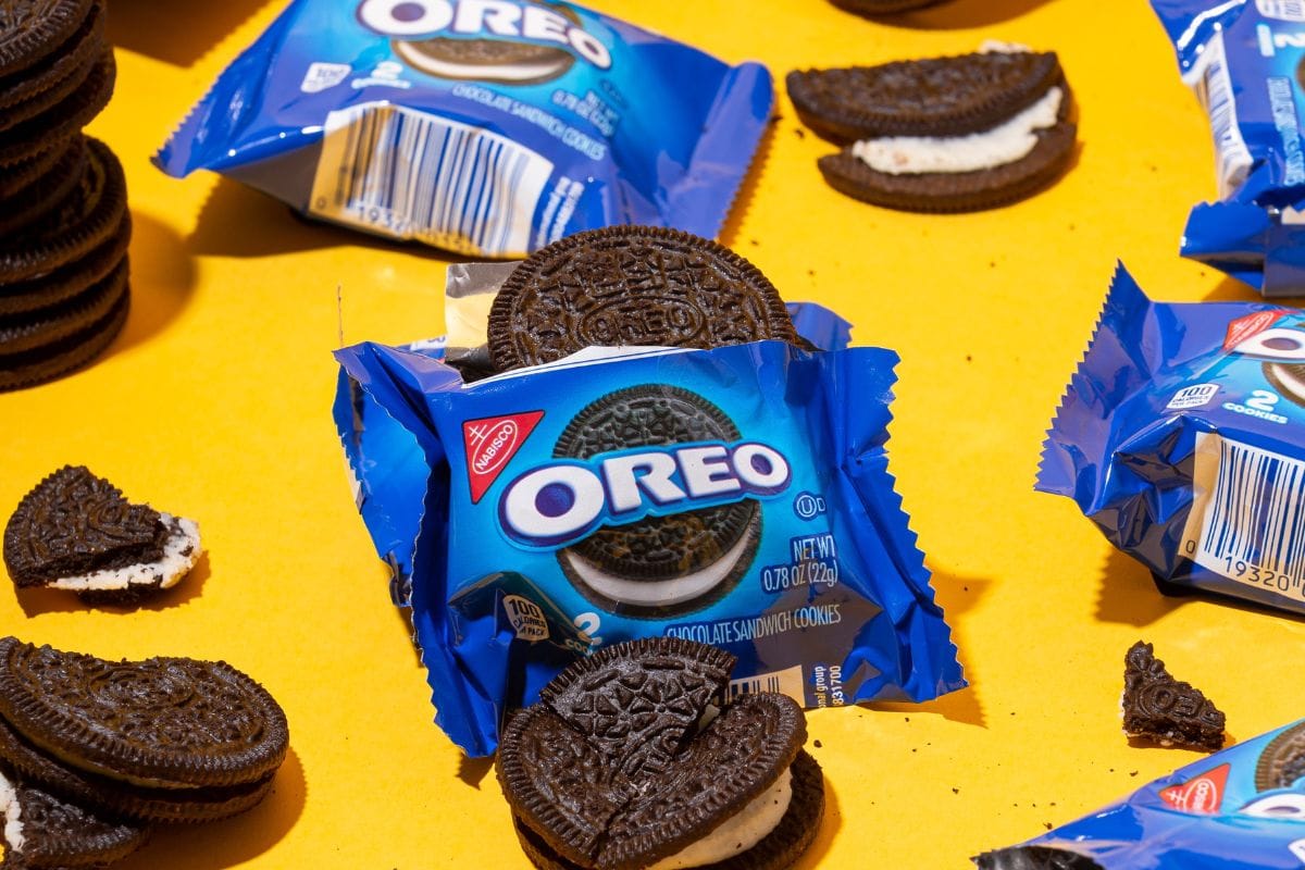 oreo vintage collectibles