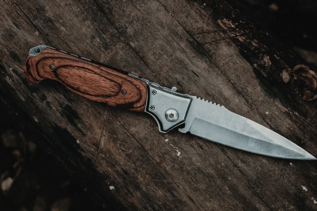 most expensive knives in the world
