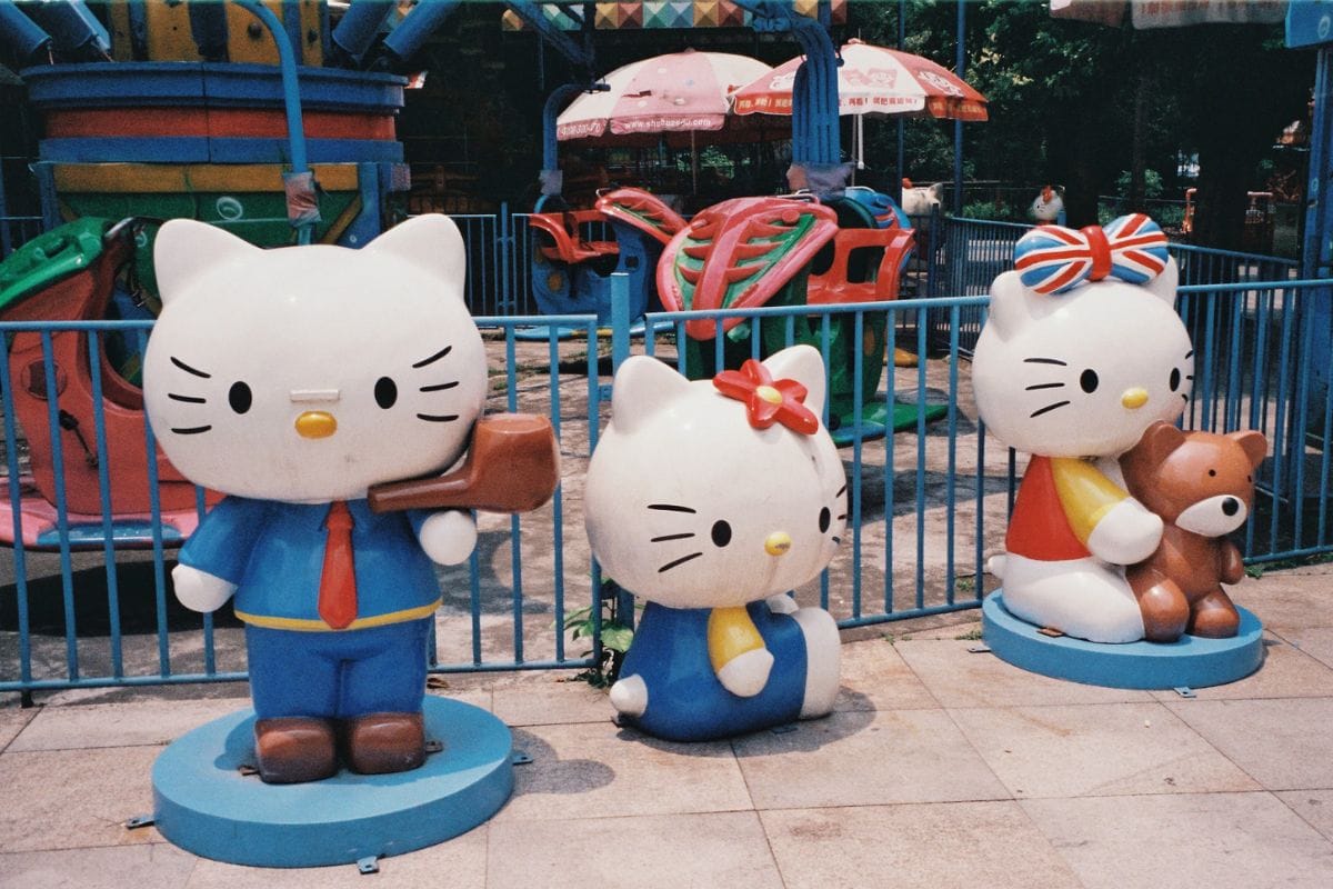 Best Hello Kitty Collectibles for Superfans, Credit Unsplash