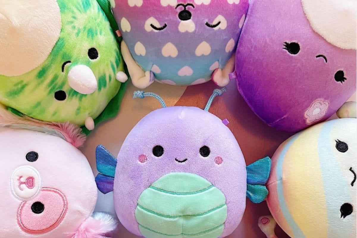 The Ultimate Squishmallow Birthdays List 2023, Instagram @Squishmallows