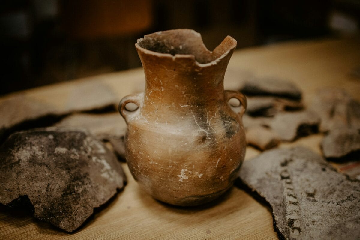 haunted artifacts
