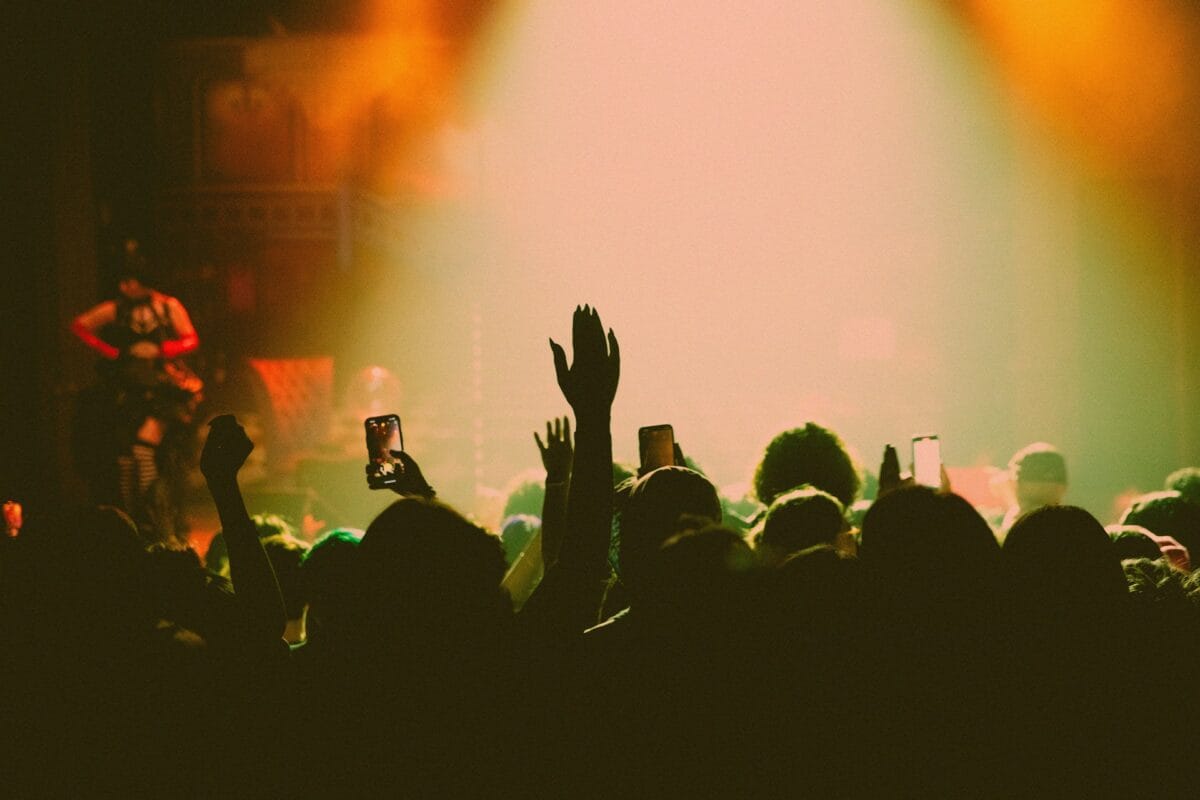 concert / rare concert tickets