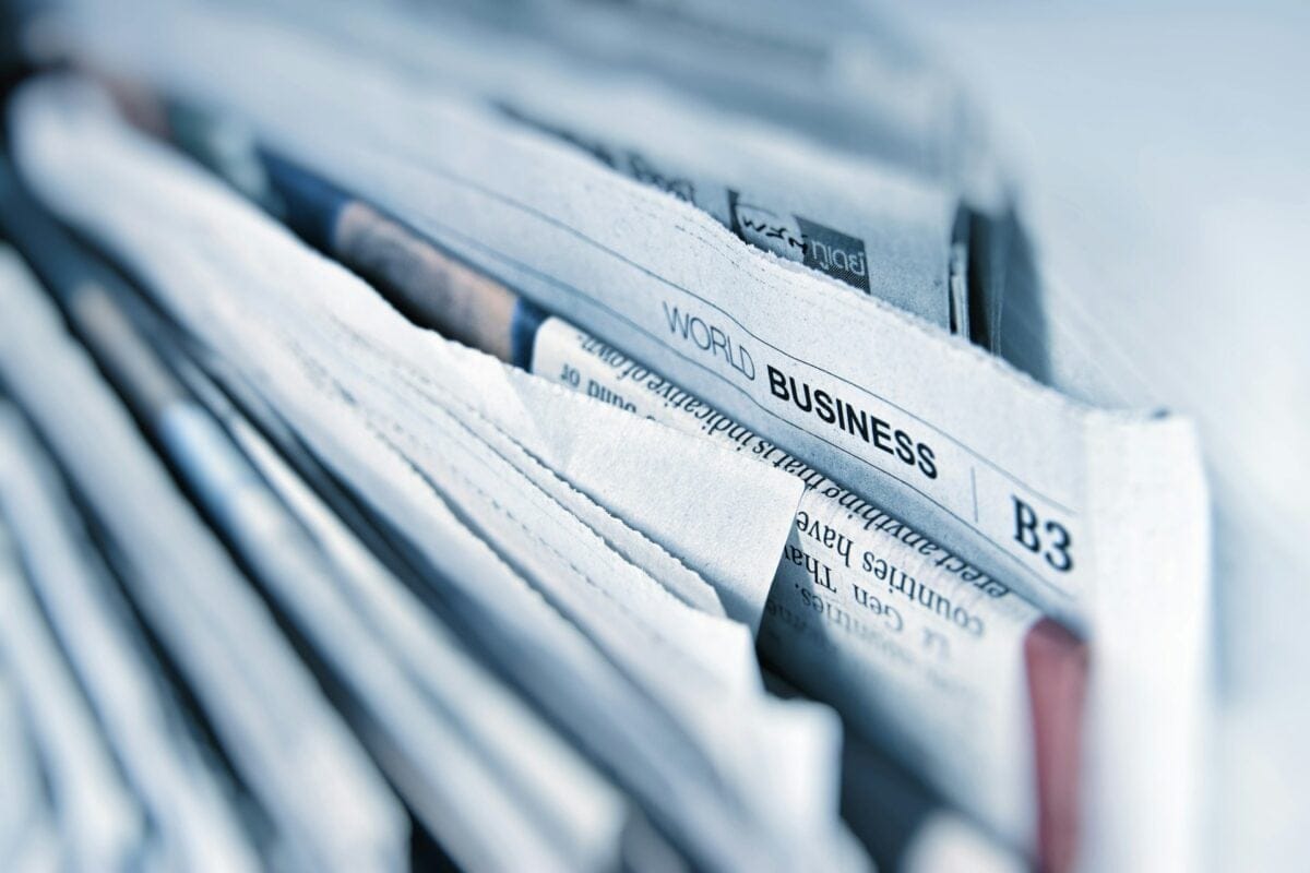 6 Famous Typos Printed in Newspapers and Books