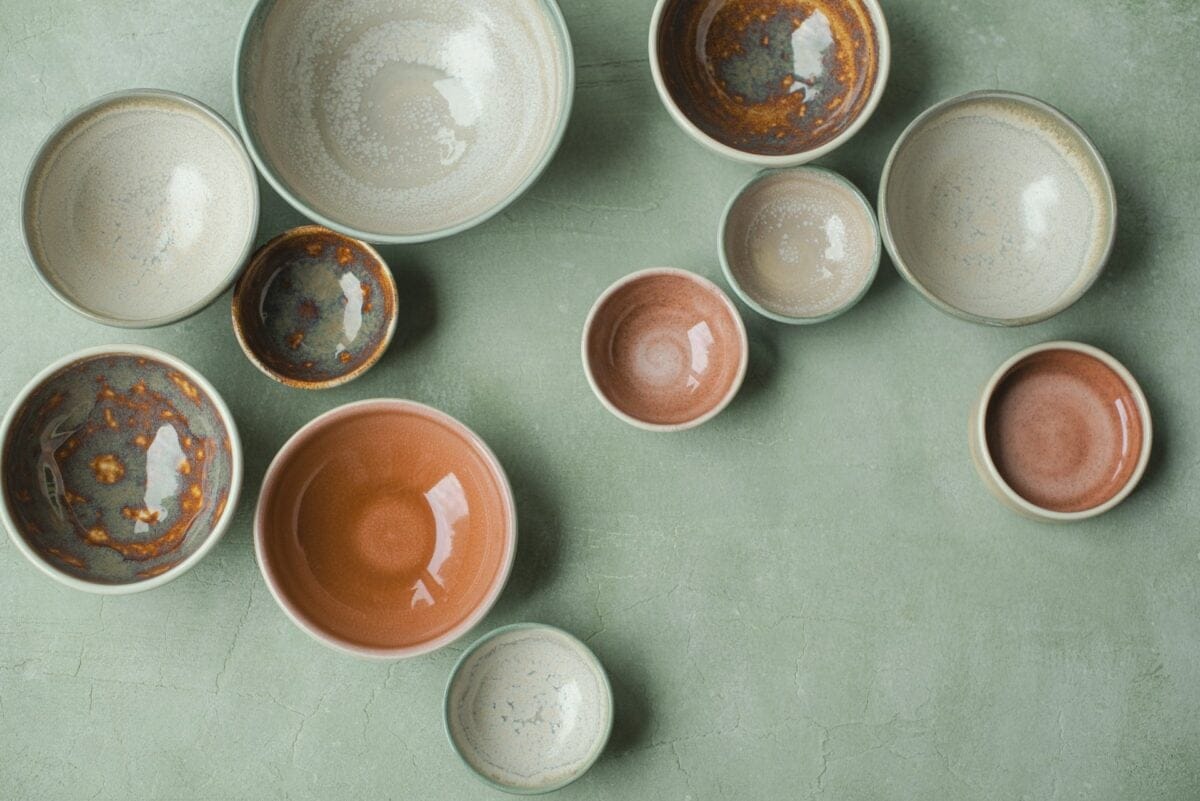 antique pottery marks