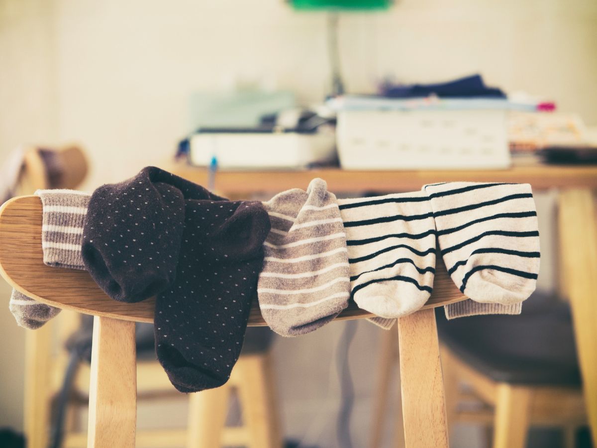 Weirdest National Holidays Lost Socks, Unsplash
