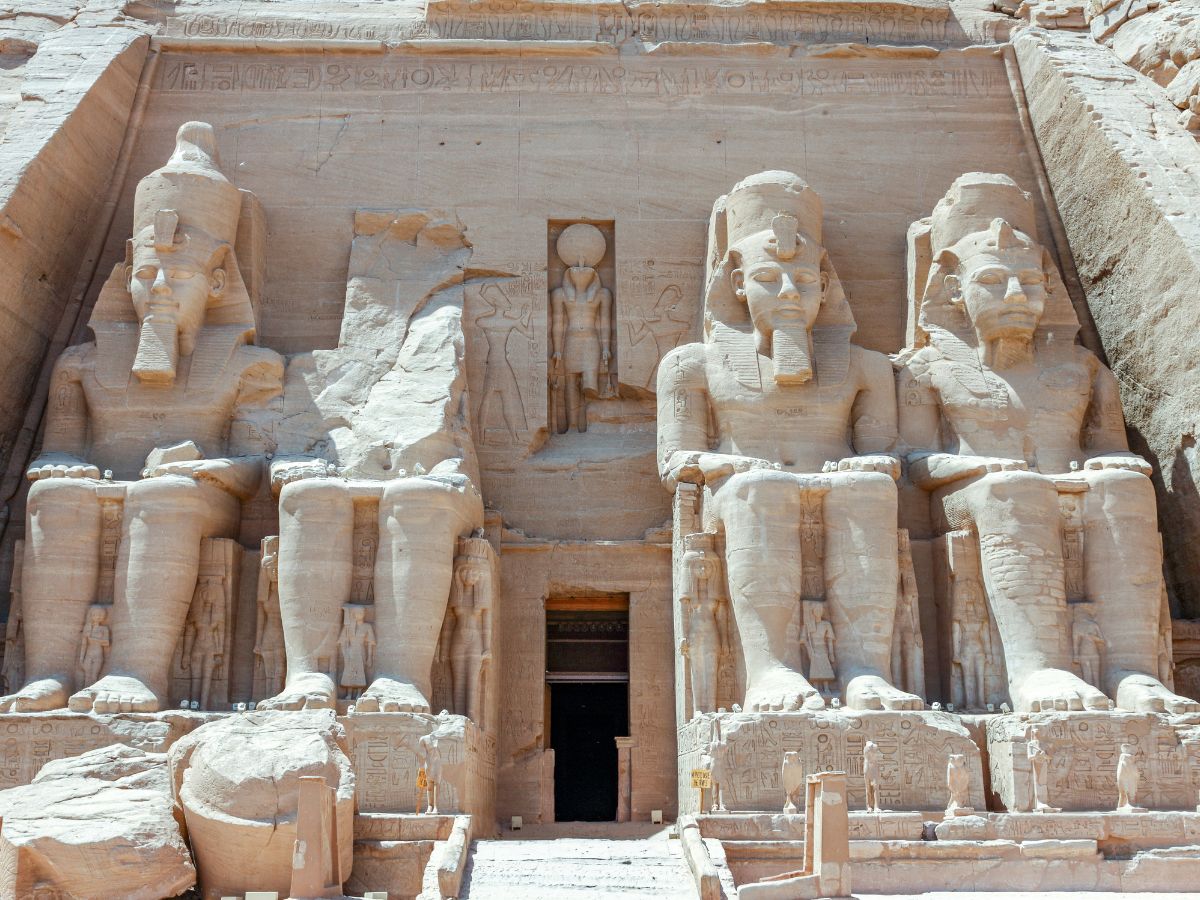 Egyptian Ancient Temples Unsplash