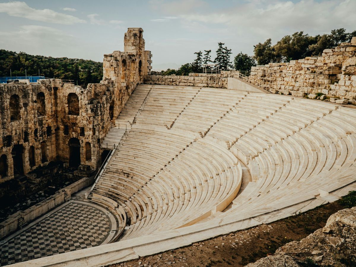 Weird Facts About Ancient Greece Unsplash