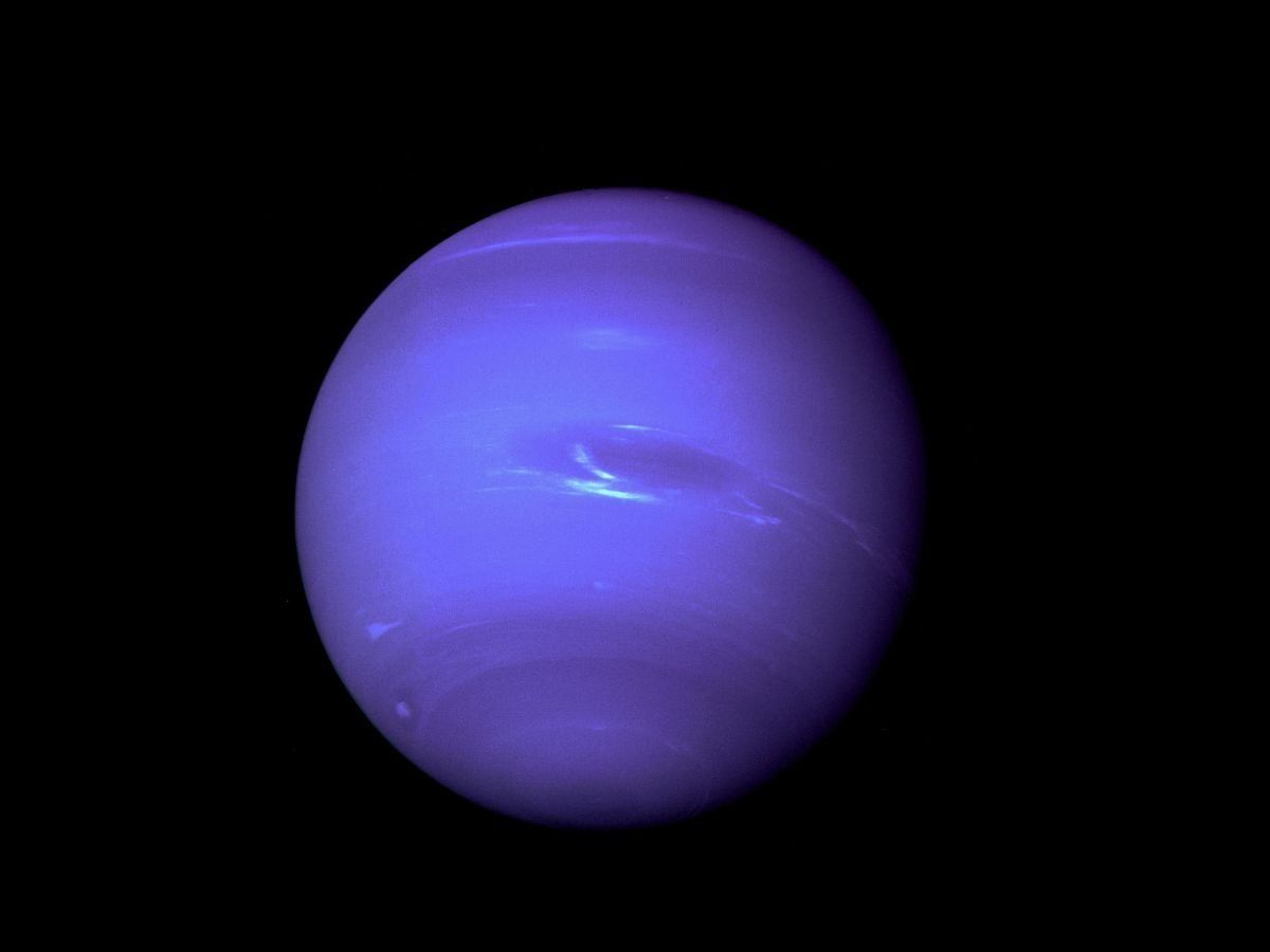 Weird Facts About Neptune Unsplash