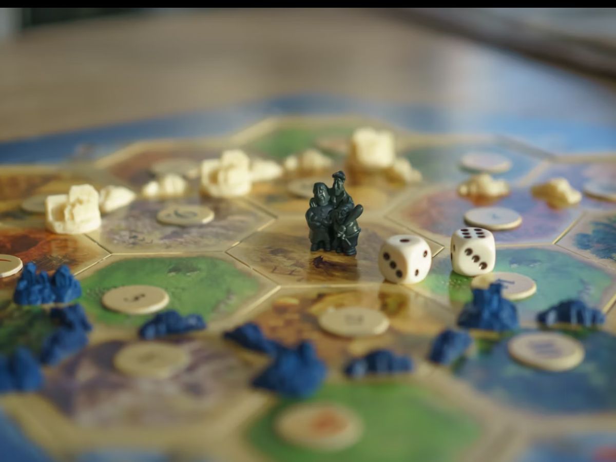 Forgotten Board Games That Deserve a Comeback Unsplash