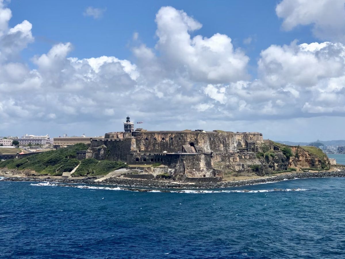 Forgotten Military Forts Unsplash