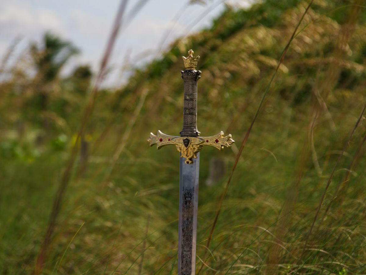 Most Famous Swords in History Unsplash