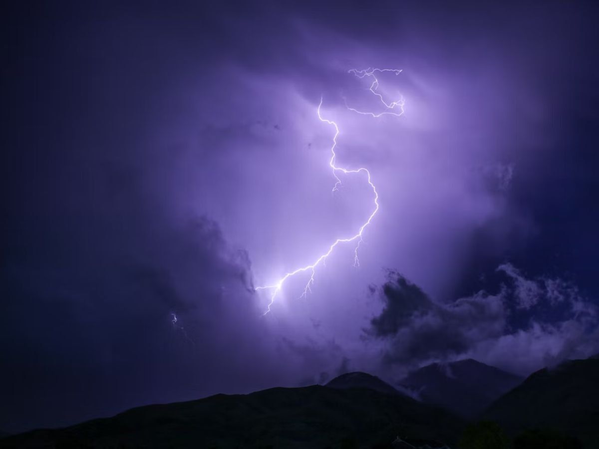 Scary Natural Phenomena Unsplash