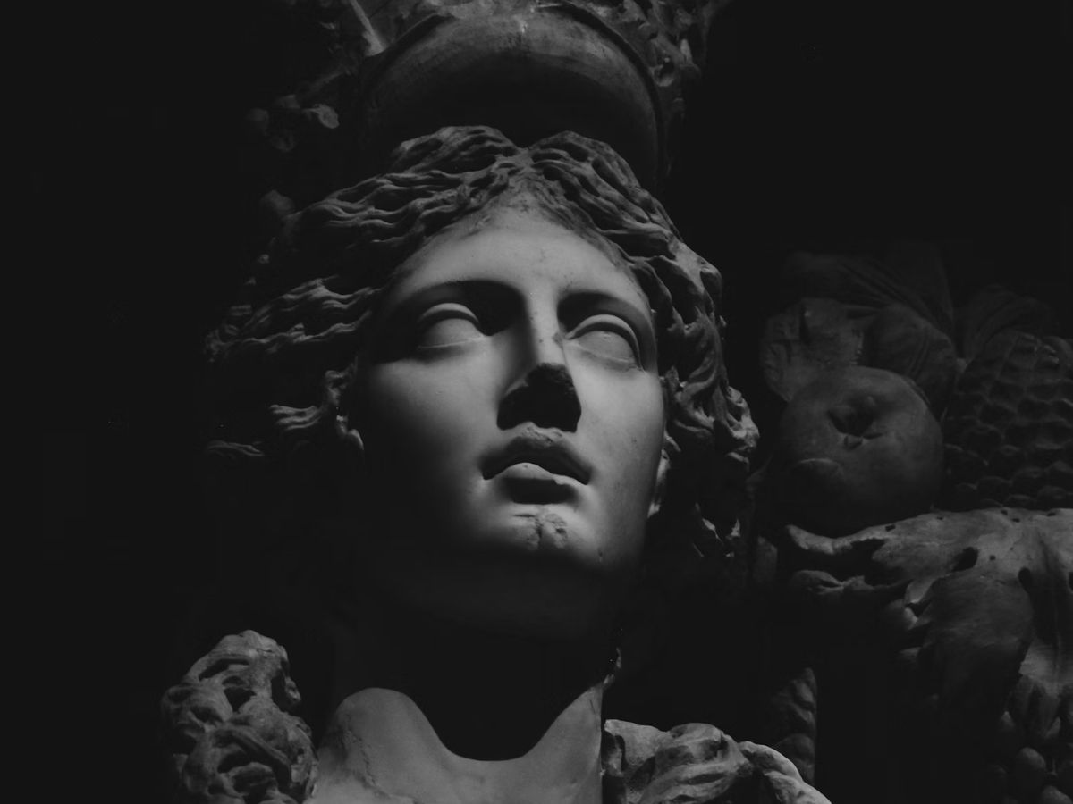 Facts about Greek Mythology Unsplash