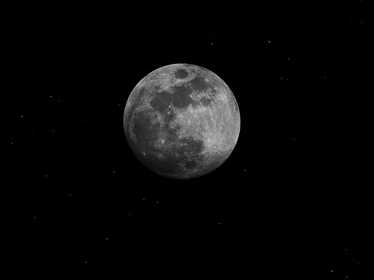 Weird Facts About the Moon Unsplash