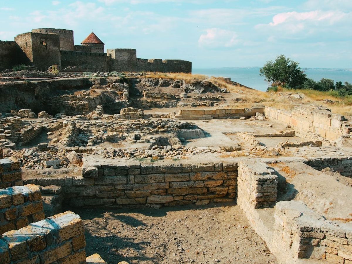 Archaeological Discoveries of the Last Decade Unsplash