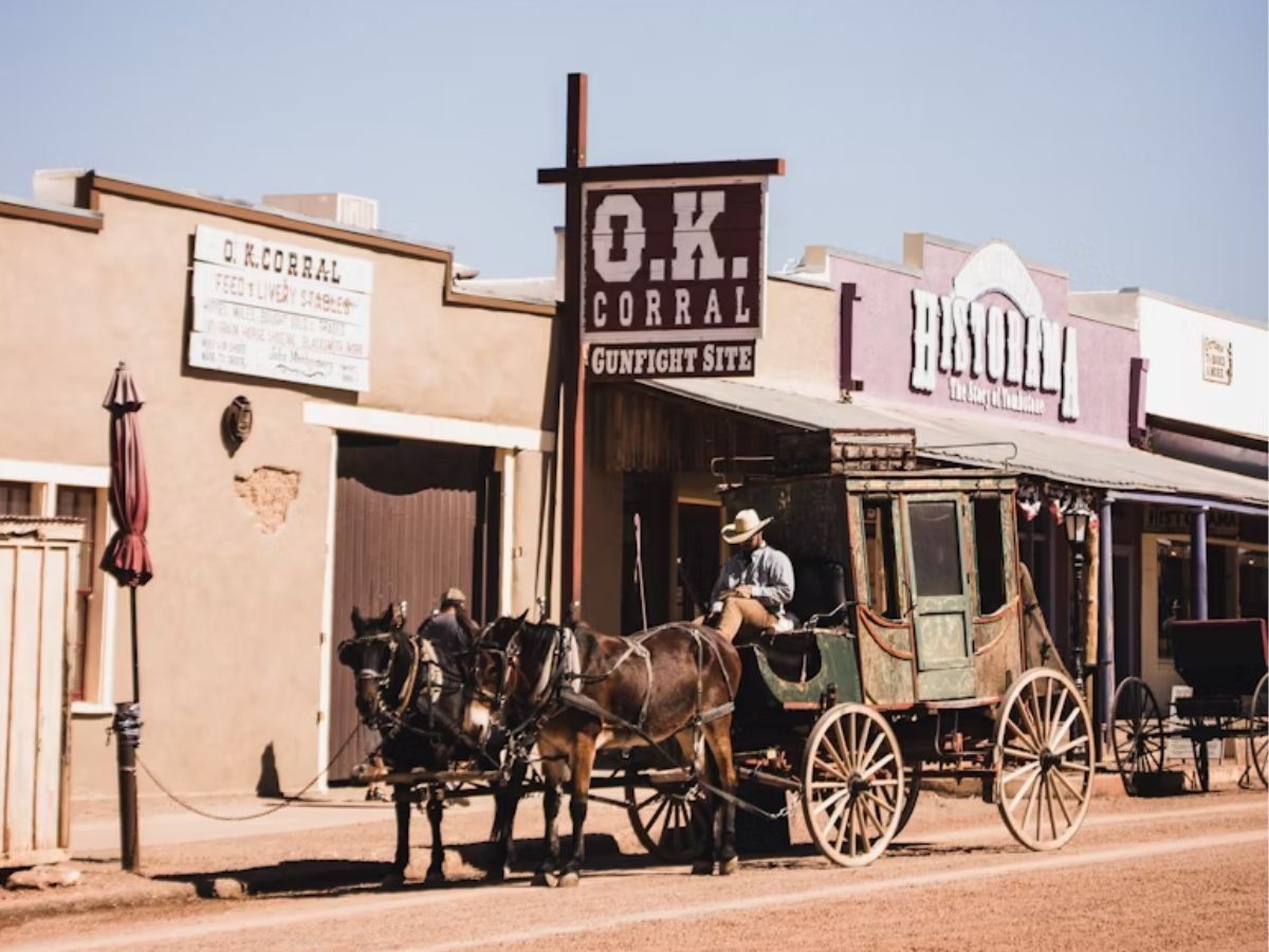 Strange Laws From the Wild West Unsplash