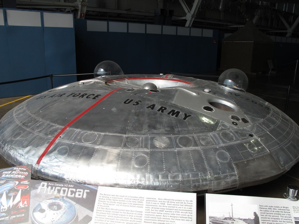 Cold War inventions