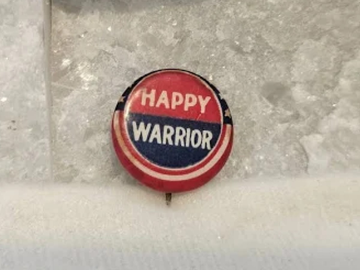 presidential campaign buttons