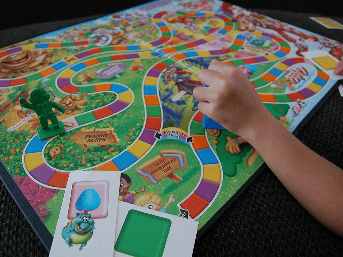 board game prototypes