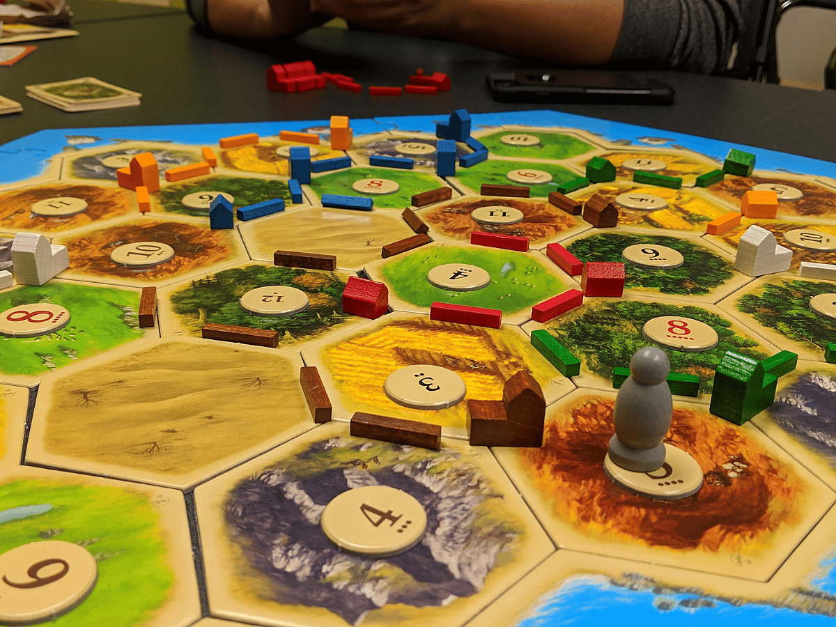 board game prototypes