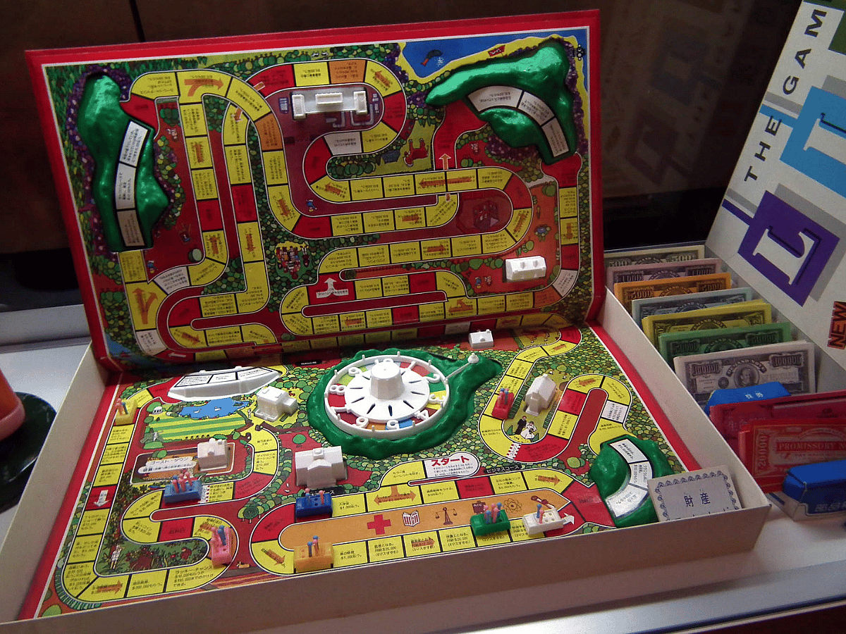 board game prototypes