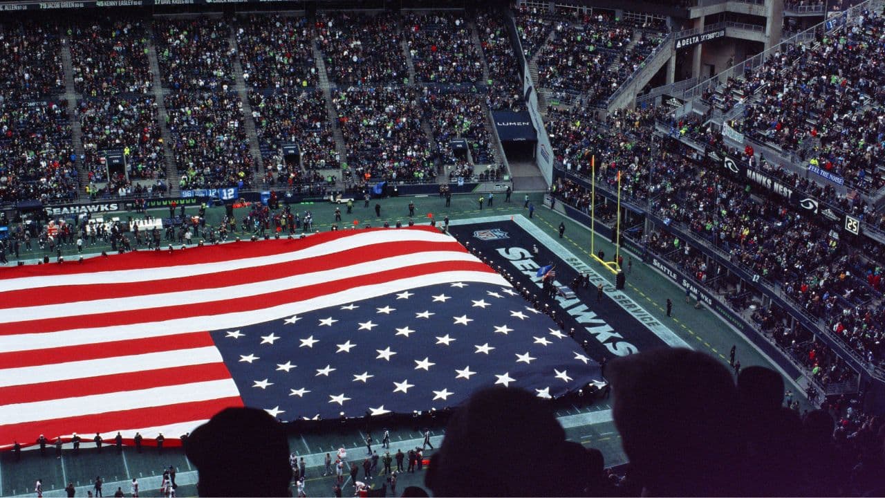 Sellout Super Bowl Facts, Unsplash