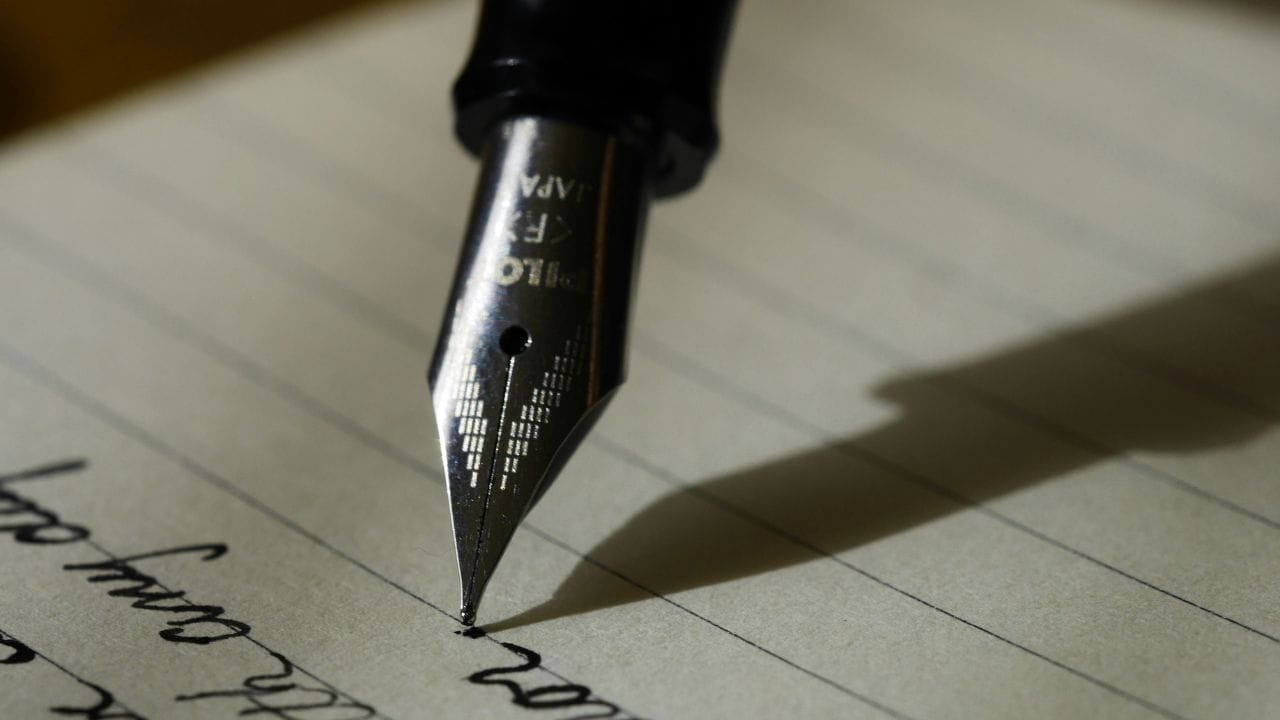 Most Expensive Fountain Pens, Unsplash