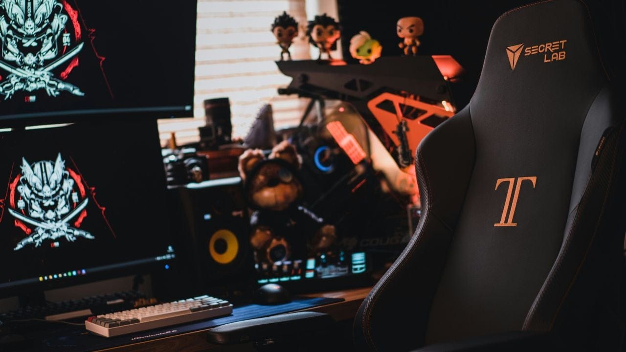 Most Expensive Gaming Chairs, Unsplash