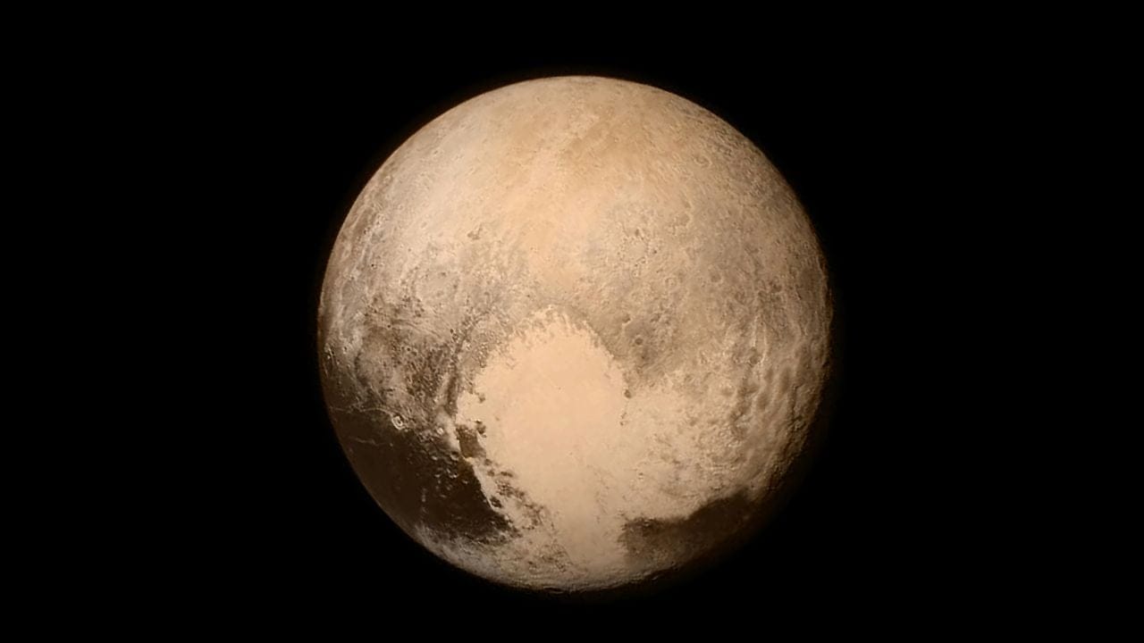 Fun Facts About the Universe Dwarf Planet Pluto, Unsplash